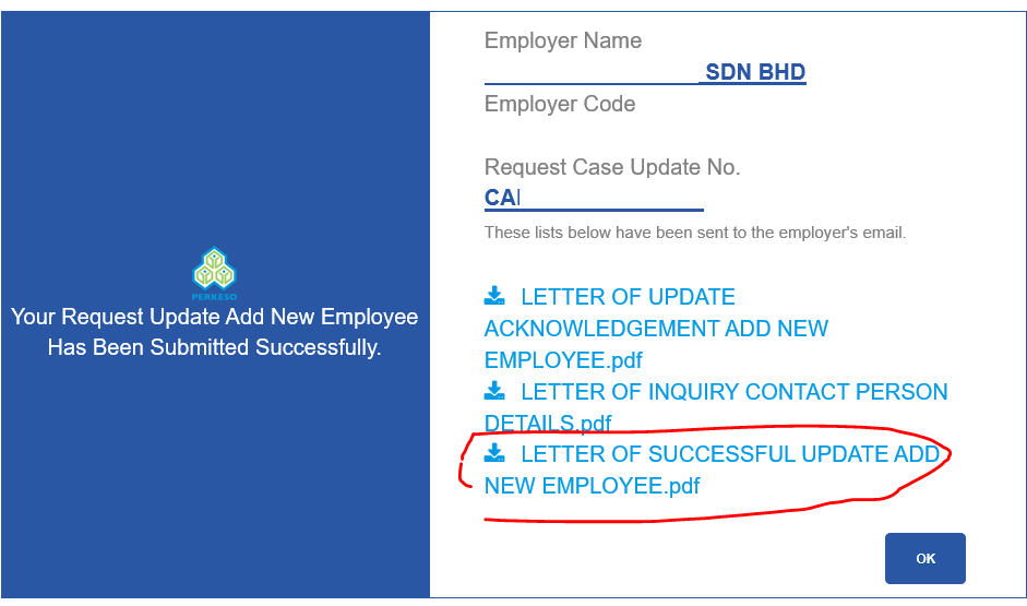 how to check socso number