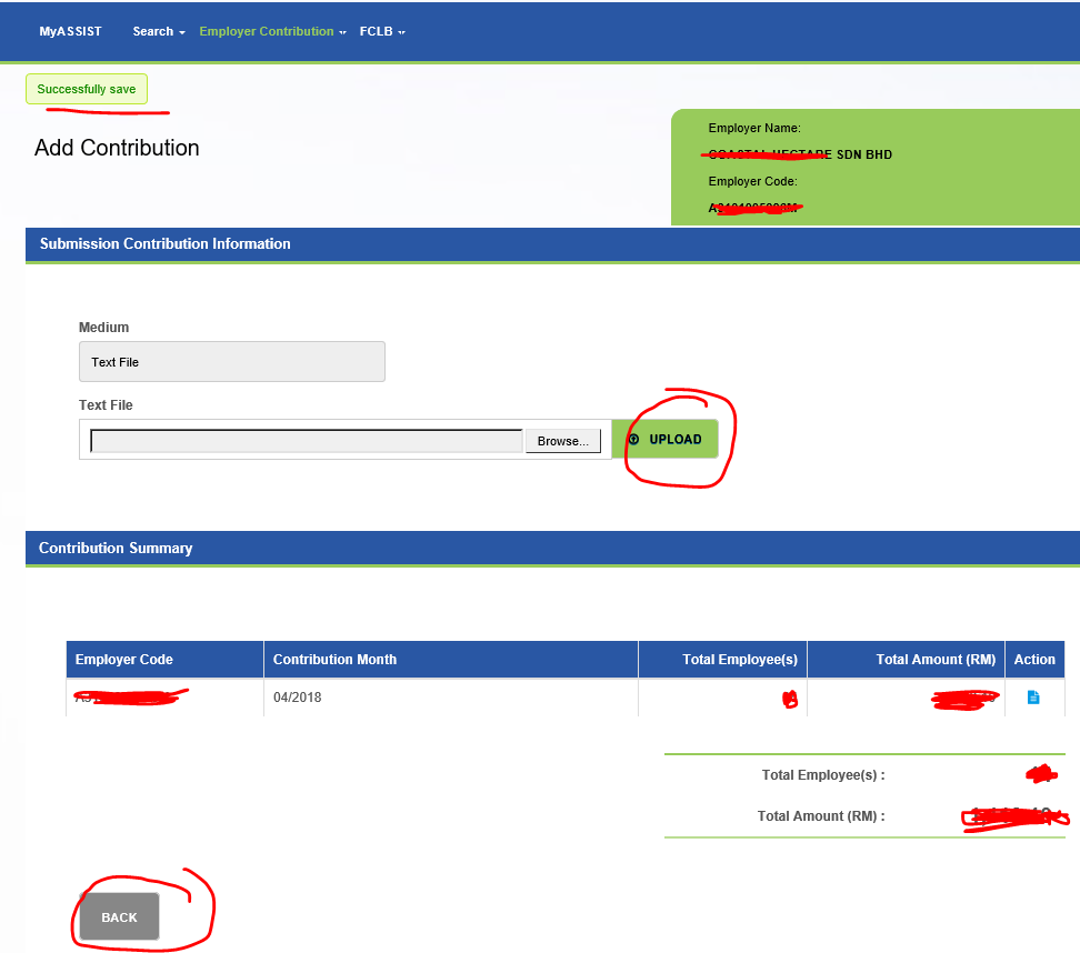 How to pay SOCSO / Perkeso online?