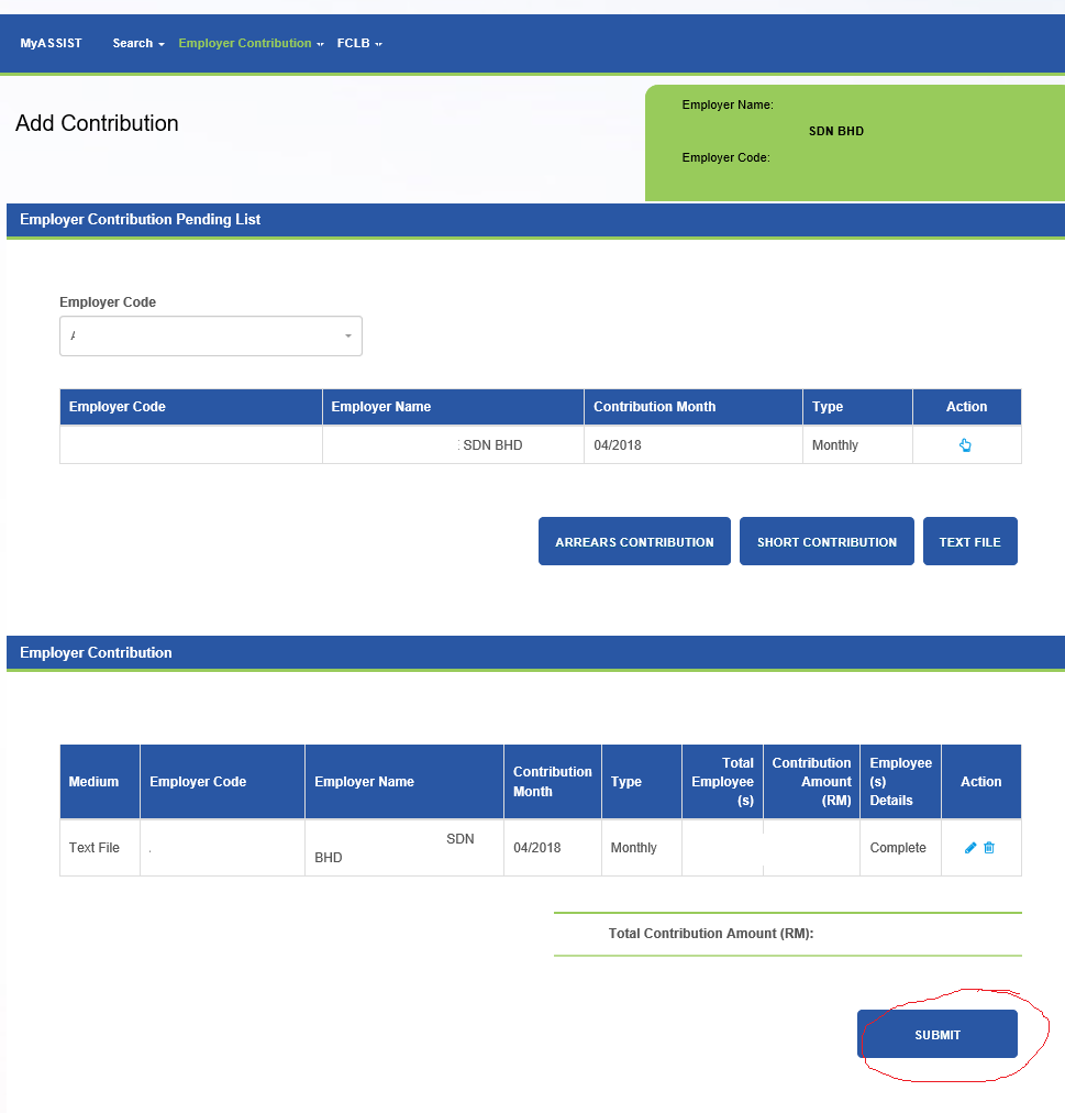 How to pay SOCSO / Perkeso online?