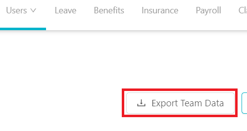 export-team-data