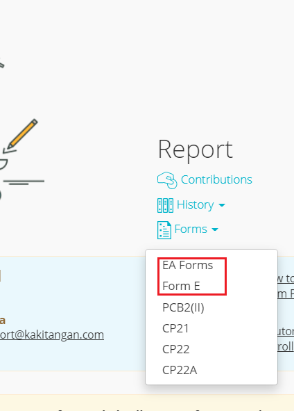 How To Get Ea E Form Done