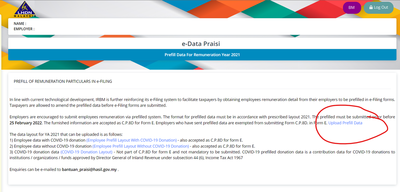 Ea form 2021 excel format download