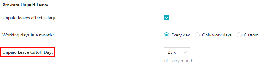 payroll-unpaid-leave-cutoff-date