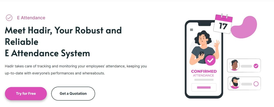 Hadir - Overtime Features