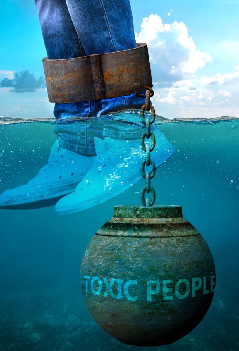 The Effects Of “Toxic Employees” In Your Organisation